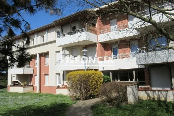 Appartement 3 pièces 65 m²