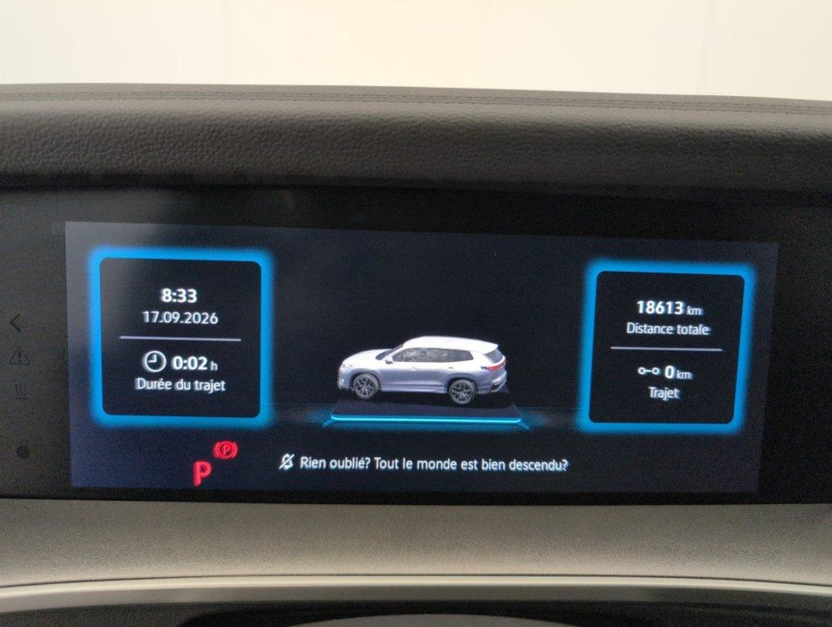 Volkswagen Tayron — photo 19