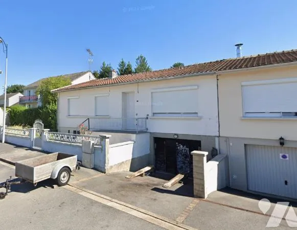 Maison 4 pièces