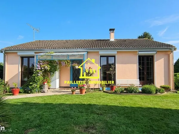 Maison 4 pièces 85 m²
