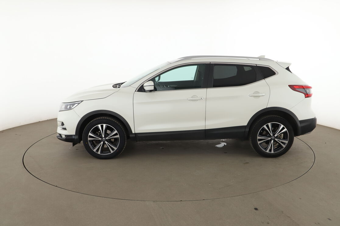 Nissan Qashqai 1.6 DIG-T — photo 2