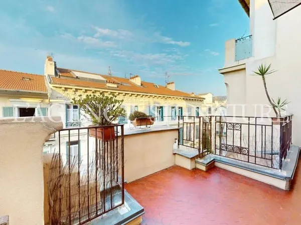 Appartement 1 pièce 18 m²