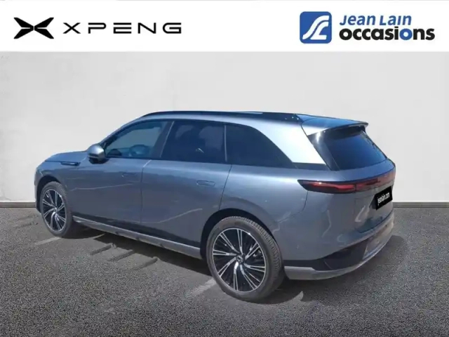 Xpeng G9 autonomie etendue — photo 7