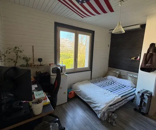 Chambre de 12m2 à louer sur Argonay