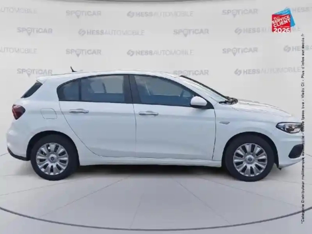 Fiat Tipo sté 1.3 multijet 95ch pack professional — photo 19