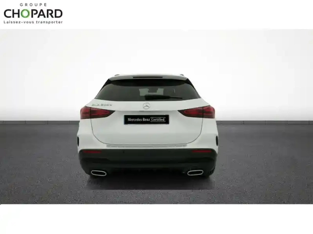 Mercedes Gla 200 d 8g-dct — photo 7