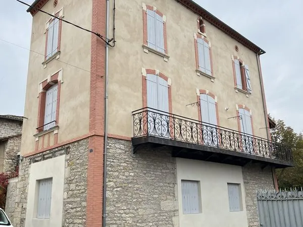 Maison de ville 5 pièces 112 m²