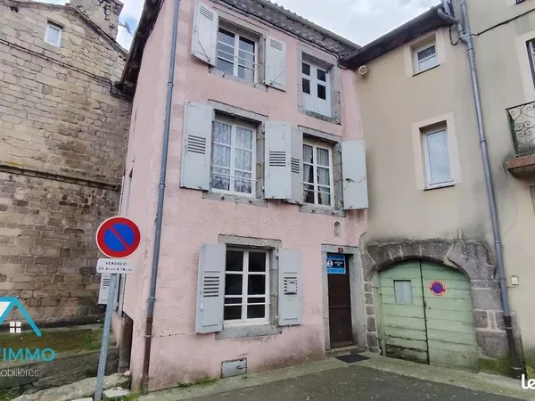 Maison 5 pièces 90 m²