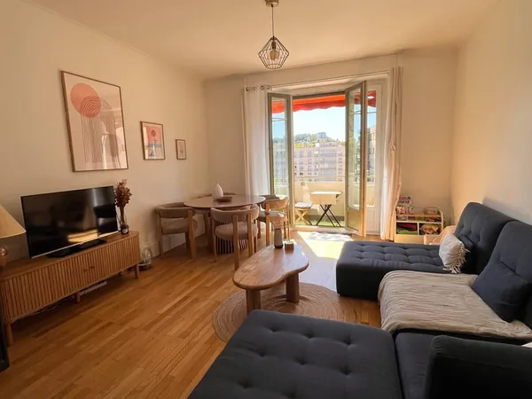 Appartement 3 pièces 68 m²