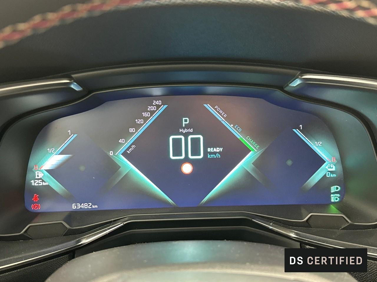 Ds Ds 7 crossback crossback hybride e-tense 225 eat8 performance lin — photo 22