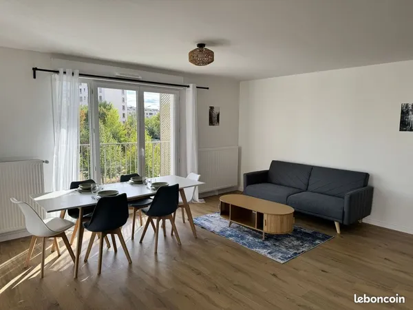 Appartement 4 pièces 97 m²