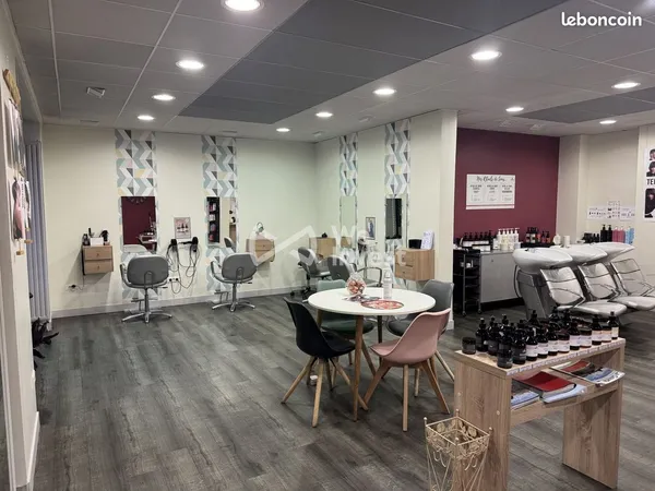 Fonds de commerce Torcy