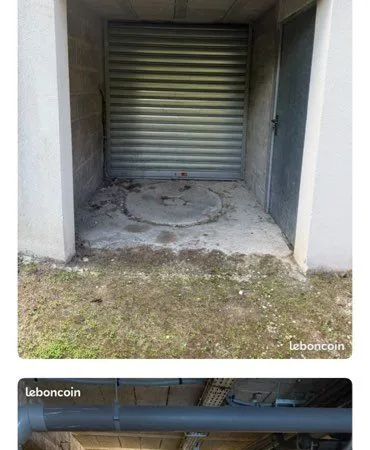 Local stockage / dépôt 200 m² - Précy-sur-Oise