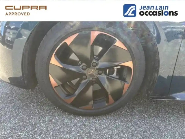 Cupra Born 204 ch - batterie l — photo 12