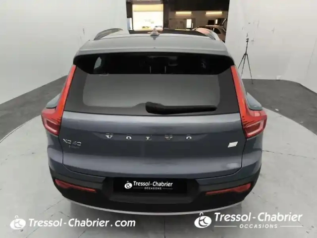 Volvo Xc40 t4 recharge 129+82 ch dct7 inscription business — photo 4