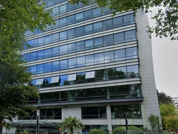 Bureaux 224 m²