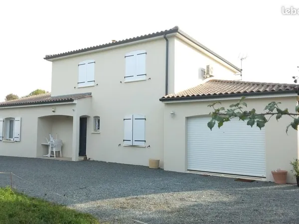 Pavillon 8 pièces année 04.2019