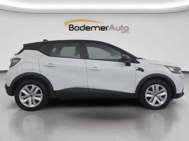 Renault Captur eco-g 100 ch — photo 231