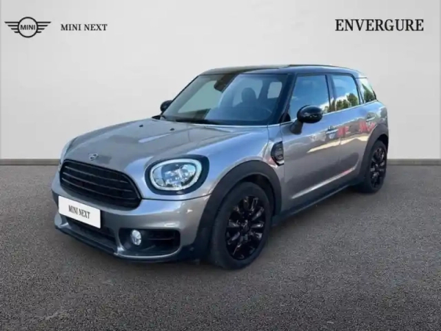 Mini Countryman cooper 136ch longstone bva7 euro6d-t