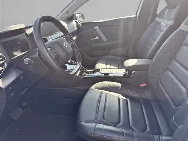 Citroën C4 puretech 130 s&amp;s eat8 — photo 11