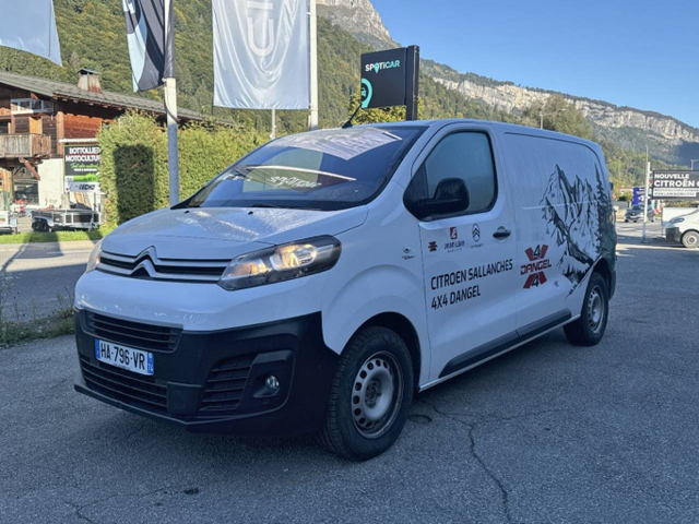 Citroen JUMPY FOURGON JUMPY FGN M BLUEHDI 145 BVM6