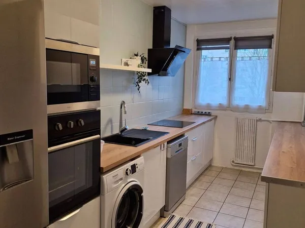 Appartement 4 pièces 92 m²