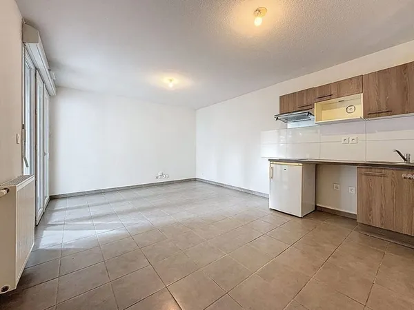 Appartement 2 pièces 44 m²
