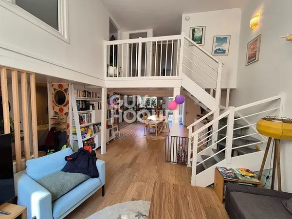 Appartement 4 pièces 95 m²