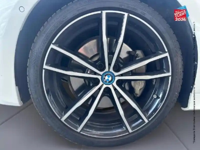 Bmw Serie 3 série 3 touring 330ea xdrive 292ch m sport — photo 10