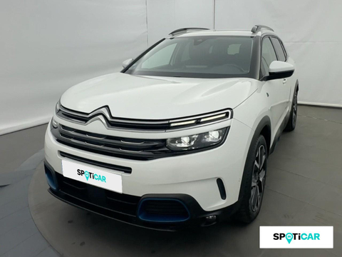 Citroën C5 Aircross hybrid 225ch shine e-eat8
