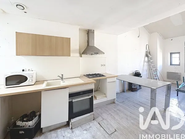 Appartement 3 pièces 69 m²