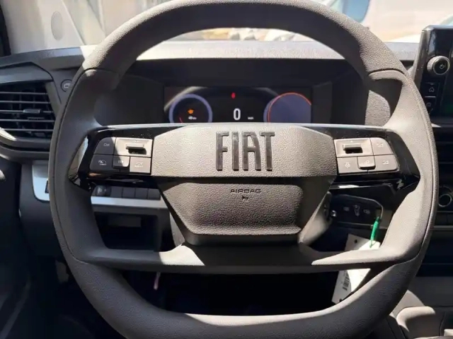 Fiat Scudo fg m 2.2 diesel 150ch cabine approfondie repliable — photo 8