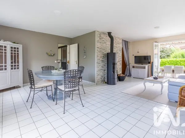 Maison 6 pièces 123 m²