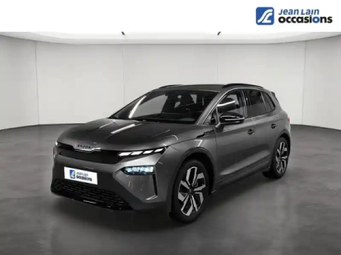 Skoda Elroq 286 ch batterie 85