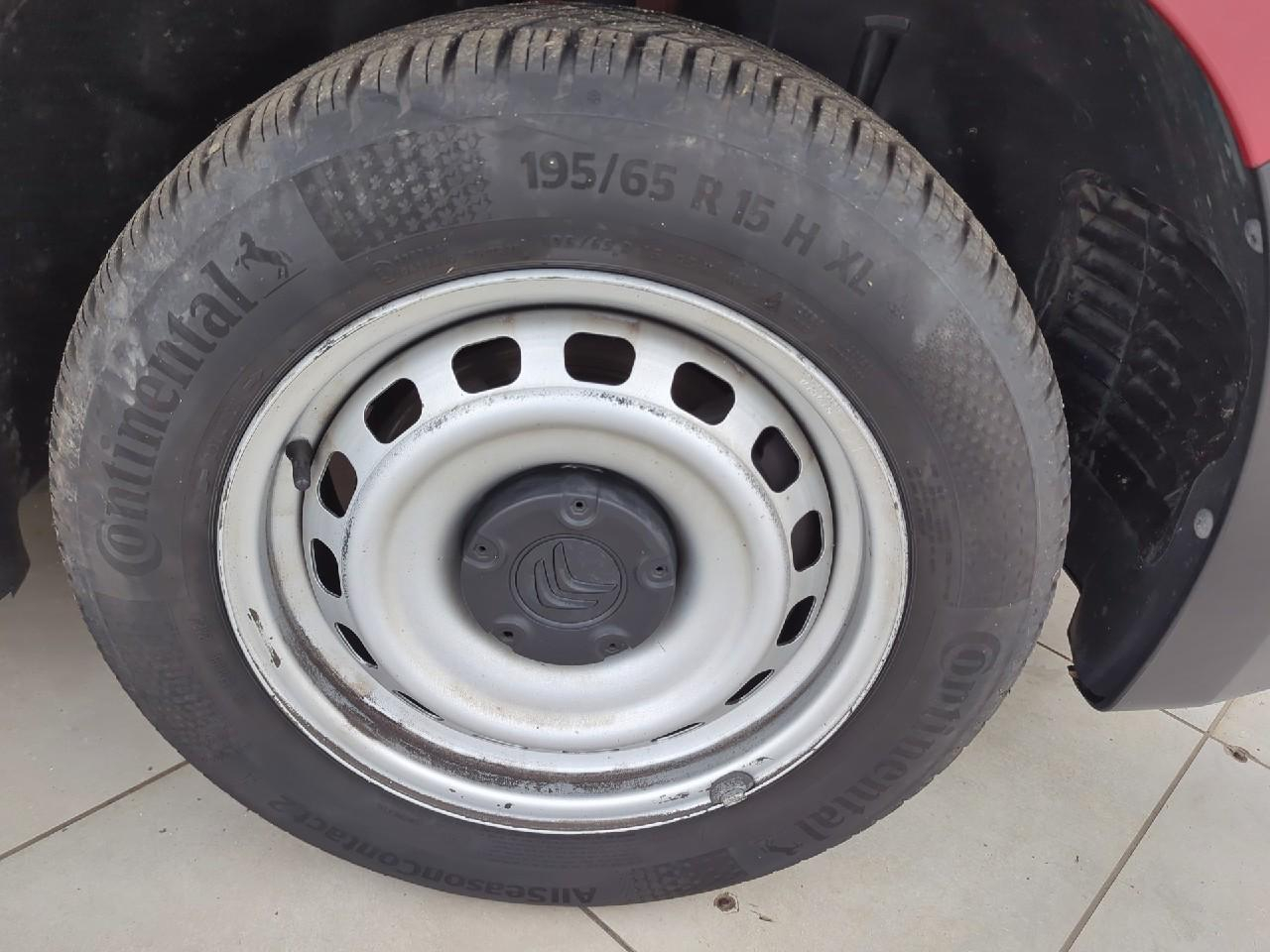 Citroën Berlingo van m 650 bluehdi 100 s&s bvm6 — photo 19