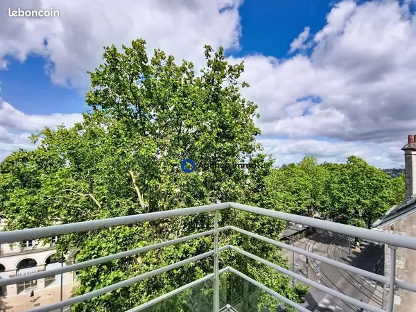 Appartement 2 pièces 72 m²