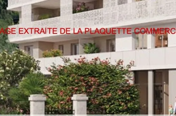 Appartement 2 pièces 46 m²