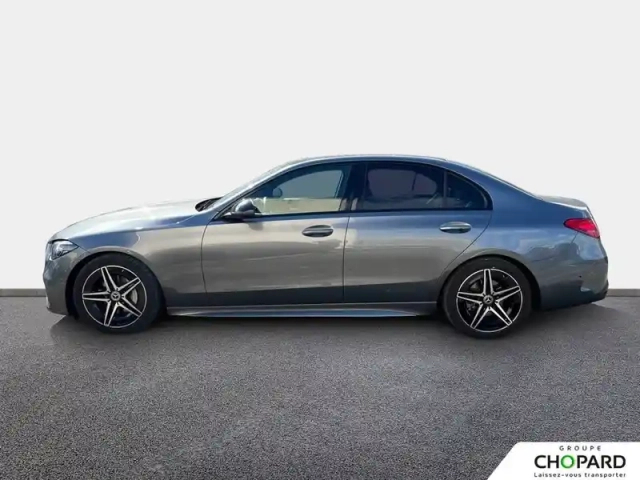 Mercedes Classe C 200 d 9g-tronic — photo 10