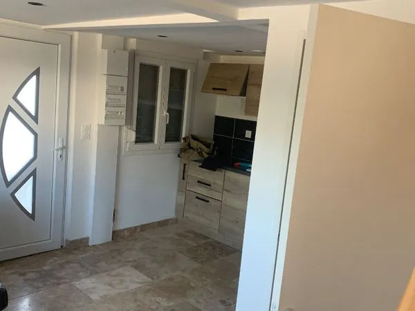 Studio 1 pièce 21 m²