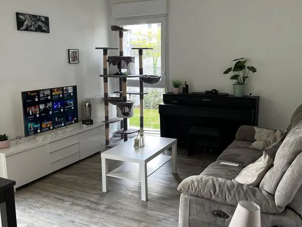 🏡 Appartement 3 pièces 61 m² avec terrasse de plus de 60 m2 à Lagny-sur-Marne