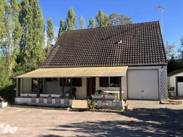 Maison 3 pièces 62 m²