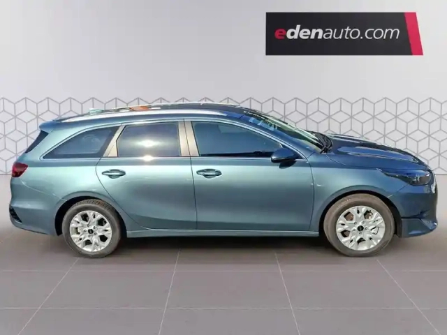 Kia Ceed sw 1.5 t-gdi 140 ch dct7 — photo 6