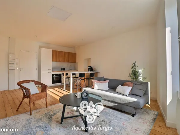 Appartement 2 pièces 65 m²