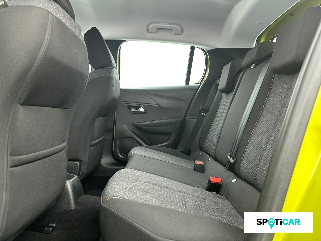 Peugeot 208 1.2 hybrid 100ch style e-dcs6 — photo 10