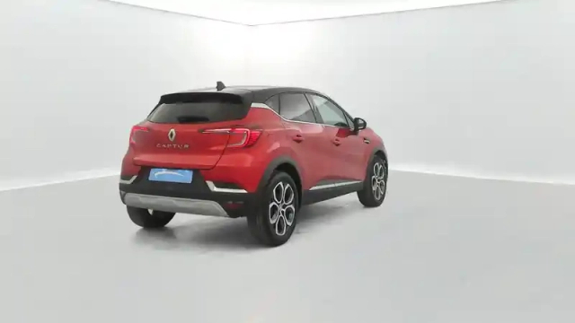 Renault Captur tce 90 — photo 37