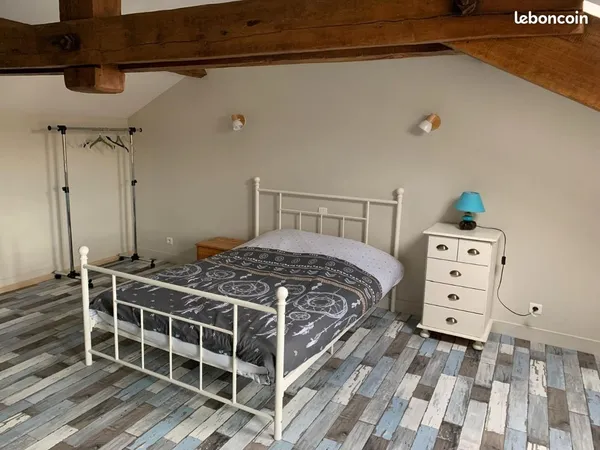 Appartement meublé à louer