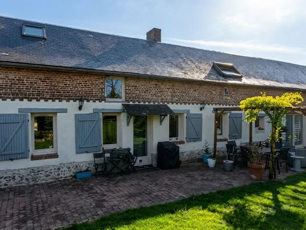 Maison 3 chambres au calme