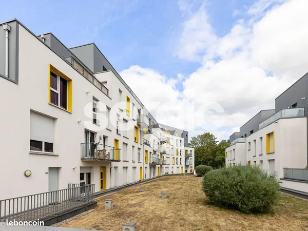 Appartement 2 pièces 35 m²