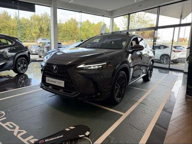 Lexus NX Lexus NX 350h 200ch Match Point 2WD MY26 — photo 1