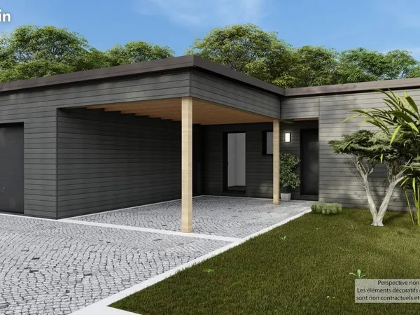 Maison 5 pièces 127 m²